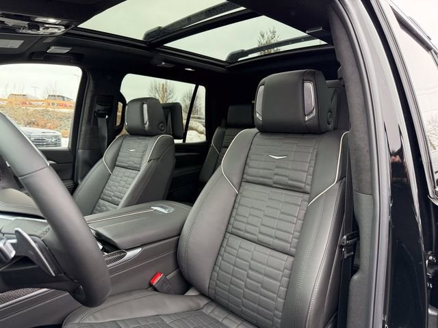 2026 Cadillac Escalade V-Series