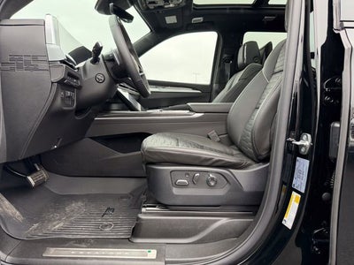 2026 Cadillac Escalade V-Series