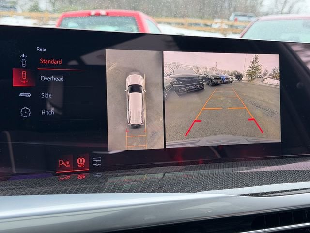 2026 Cadillac Escalade V-Series