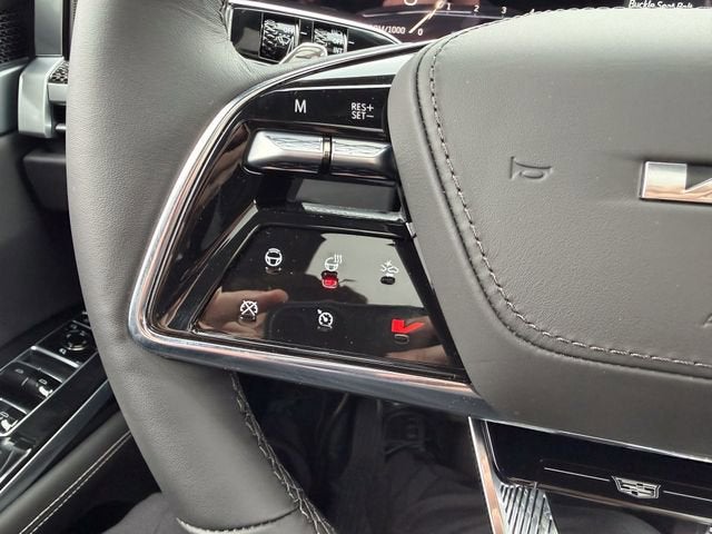 2026 Cadillac Escalade V-Series