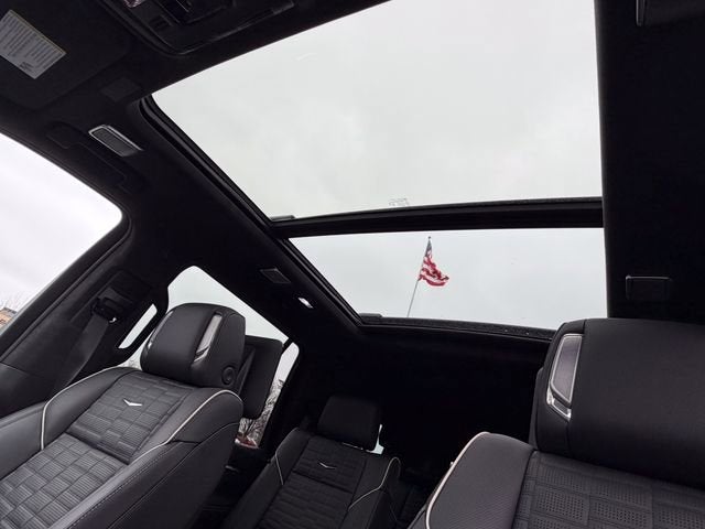 2026 Cadillac Escalade V-Series