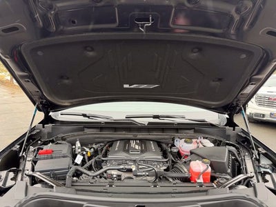 2026 Cadillac Escalade V-Series