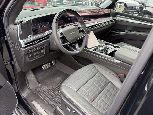 2026 Cadillac Escalade V-Series