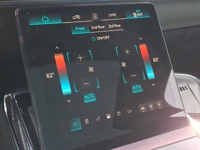 2026 Cadillac ESCALADE IQ Luxury