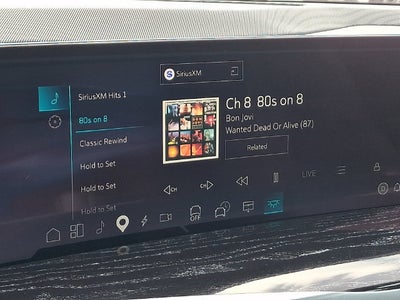 2026 Cadillac ESCALADE IQ Luxury