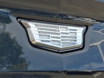 2026 Cadillac ESCALADE IQ Luxury