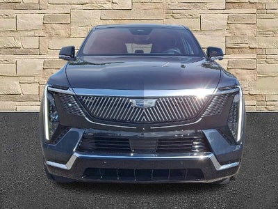 2026 Cadillac ESCALADE IQ Luxury