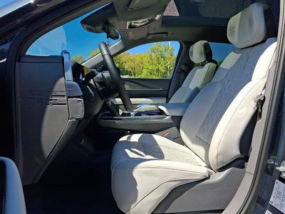 2026 Cadillac ESCALADE IQ Luxury