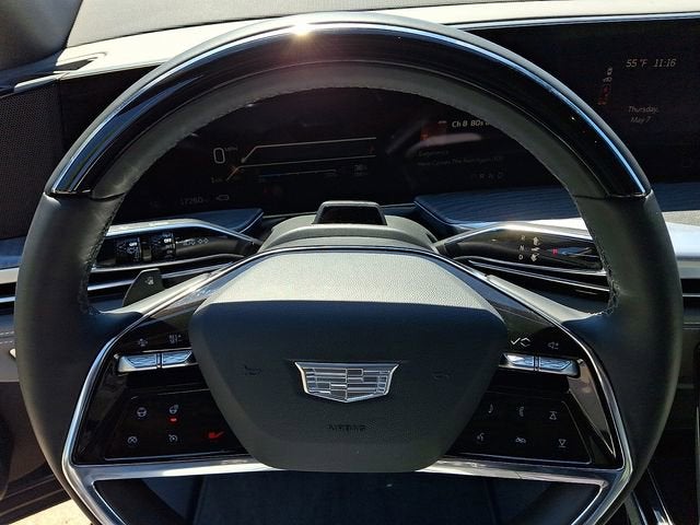 2026 Cadillac ESCALADE IQ Luxury