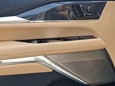 2026 Cadillac ESCALADE IQ Premium Luxury