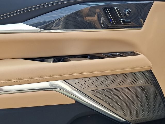 2026 Cadillac ESCALADE IQ Premium Luxury