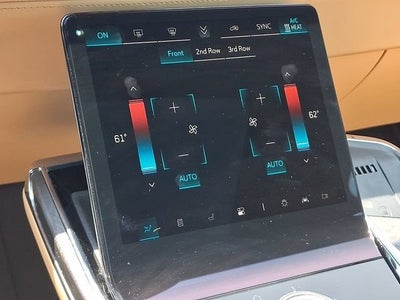 2026 Cadillac ESCALADE IQ Premium Luxury