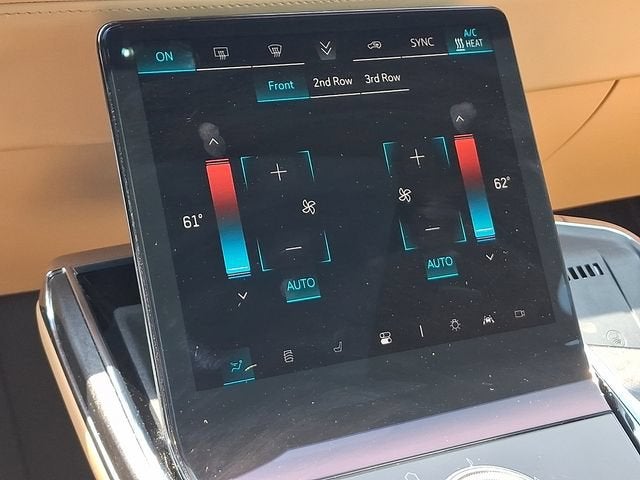 2026 Cadillac ESCALADE IQ Premium Luxury