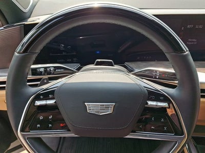 2026 Cadillac ESCALADE IQ Premium Luxury
