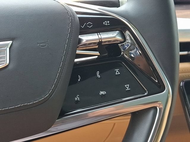 2026 Cadillac ESCALADE IQ Premium Luxury