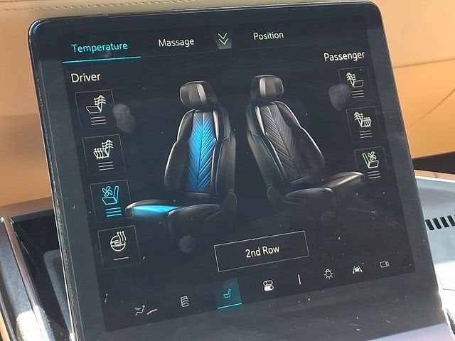 2026 Cadillac ESCALADE IQ Premium Luxury