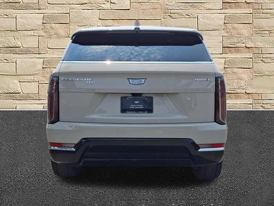 2026 Cadillac ESCALADE IQ Premium Luxury