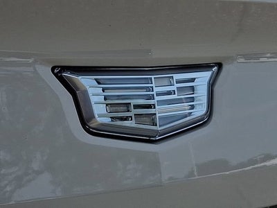 2026 Cadillac ESCALADE IQ Premium Luxury