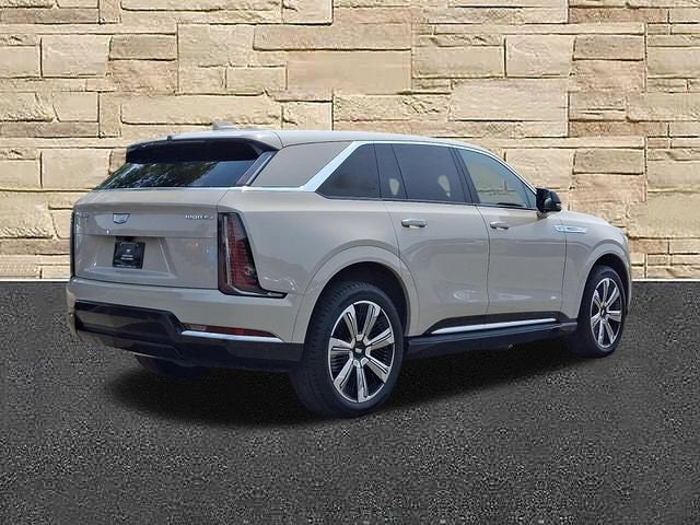 2026 Cadillac ESCALADE IQ Premium Luxury