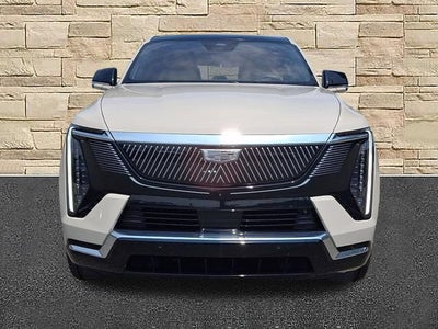 2026 Cadillac ESCALADE IQ Premium Luxury
