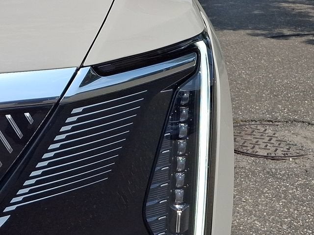 2026 Cadillac ESCALADE IQ Premium Luxury