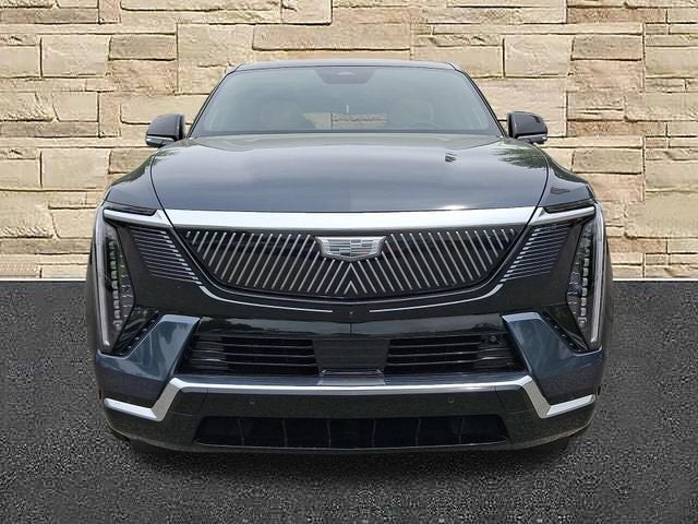 2025 Cadillac ESCALADE IQ Luxury 2