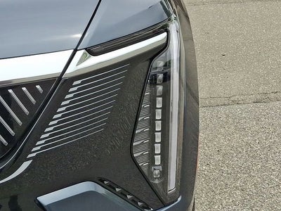 2025 Cadillac ESCALADE IQ Luxury 2