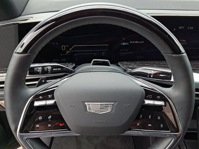 2026 Cadillac ESCALADE IQ Sport