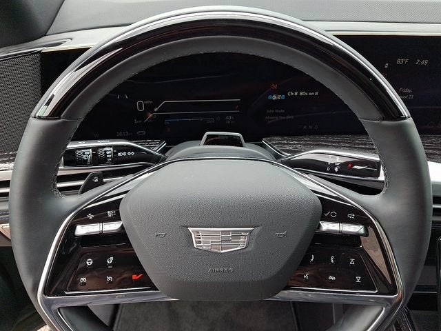 2026 Cadillac ESCALADE IQ Sport