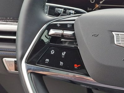 2026 Cadillac ESCALADE IQ Sport