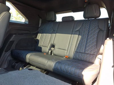 2026 Cadillac ESCALADE IQ Sport