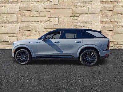 2026 Cadillac ESCALADE IQ Sport