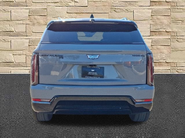 2026 Cadillac ESCALADE IQ Sport