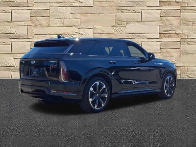 2026 Cadillac ESCALADE IQ Premium Sport