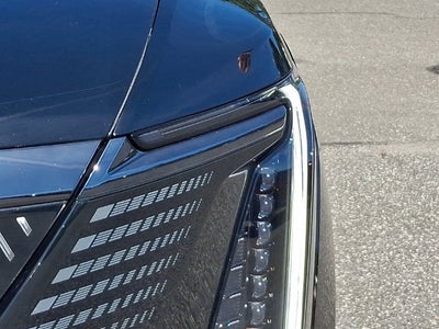 2026 Cadillac ESCALADE IQ Premium Sport