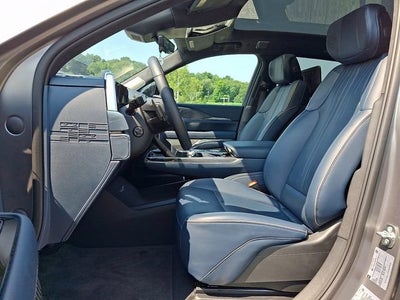 2026 Cadillac ESCALADE IQ Premium Sport