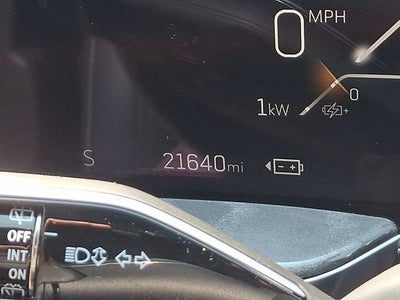 2026 Cadillac ESCALADE IQ Premium Sport