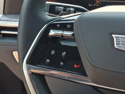 2026 Cadillac ESCALADE IQ Premium Sport