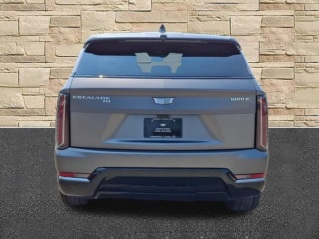 2026 Cadillac ESCALADE IQ Premium Sport