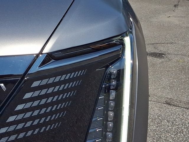 2026 Cadillac ESCALADE IQ Premium Sport
