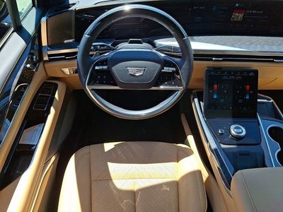 2026 Cadillac ESCALADE IQ Premium Sport