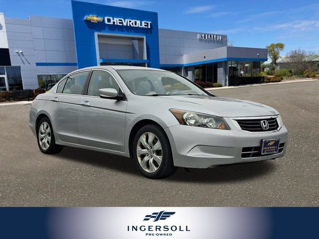 2008 Honda Accord Sdn EX