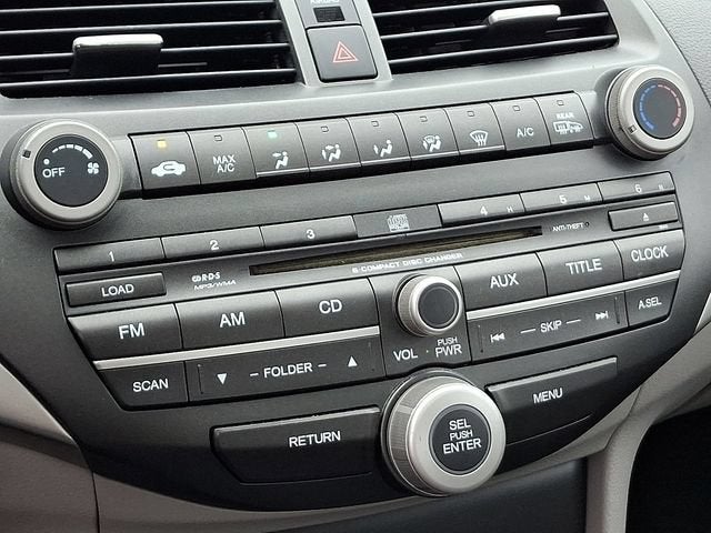 2008 Honda Accord Sdn EX