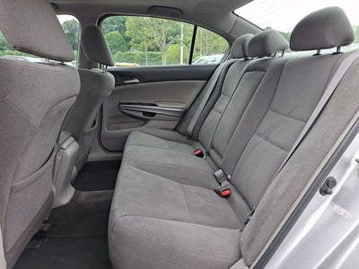 2008 Honda Accord Sdn EX