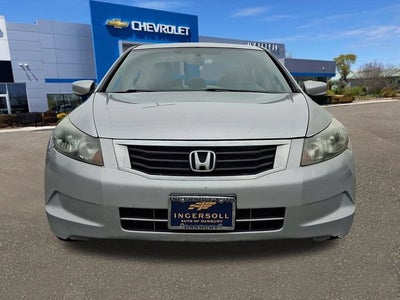 2008 Honda Accord Sdn EX