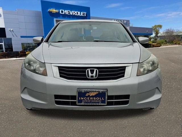 2008 Honda Accord Sdn EX