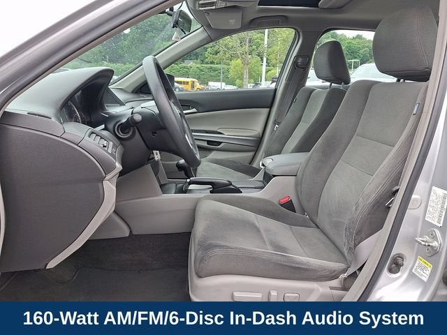 2008 Honda Accord Sdn EX