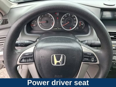 2008 Honda Accord Sdn EX