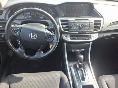 2013 Honda Accord Sport