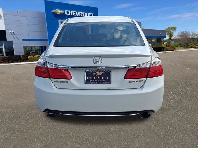 2013 Honda Accord Sport